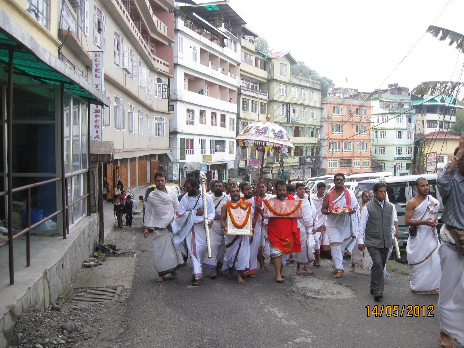 Adi Shankara Mahotsav